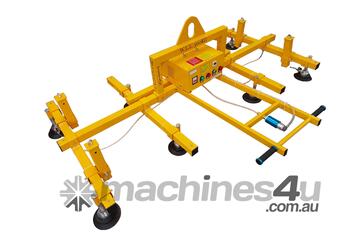 IN STOCK NOW - Vacuum Lifter Steel Sheet - 300kg Capacity - DELIVERY AUSTRALIA WIDE