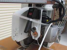  MAGGI JUNIOR 640 RADIAL ARM SAW - picture0' - Click to enlarge