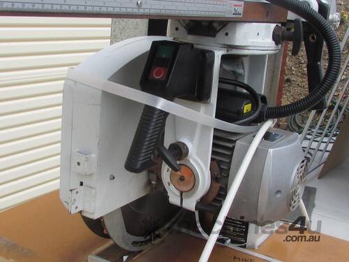  MAGGI JUNIOR 640 RADIAL ARM SAW