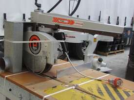  MAGGI JUNIOR 640 RADIAL ARM SAW - picture0' - Click to enlarge