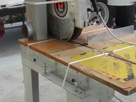  MAGGI JUNIOR 640 RADIAL ARM SAW - picture1' - Click to enlarge