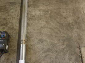 bore pump with Delta CP2000 - picture0' - Click to enlarge