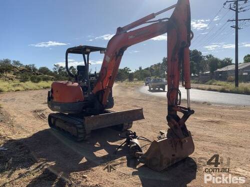 Kubota KX121-3