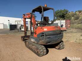 Kubota KX121-3 - picture0' - Click to enlarge