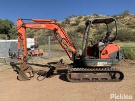 Kubota KX121-3 - picture1' - Click to enlarge