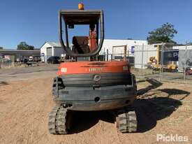 Kubota KX121-3 - picture2' - Click to enlarge