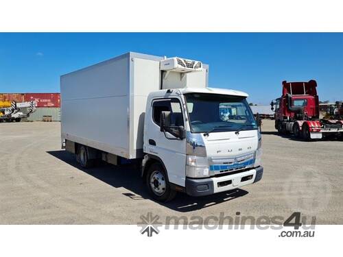 Fuso Canter