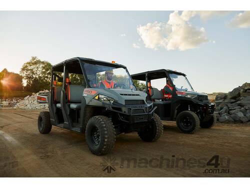 LIFT EQUIPT- POLARIS PRO XD DIESEL CREW AWD EPS