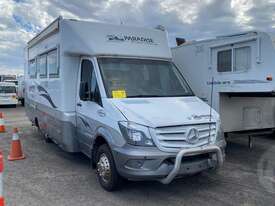 Mercedes-Benz Sprinter - picture0' - Click to enlarge