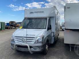 Mercedes-Benz Sprinter - picture2' - Click to enlarge