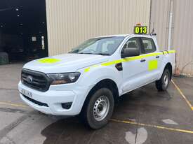 2018 Ford Ranger Mine Spec 4x4 Dual Cab Utility - picture0' - Click to enlarge