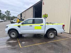 2018 Ford Ranger Mine Spec 4x4 Dual Cab Utility - picture0' - Click to enlarge