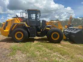 LiuGong 862 HX Articulated Wheel Loader - picture0' - Click to enlarge