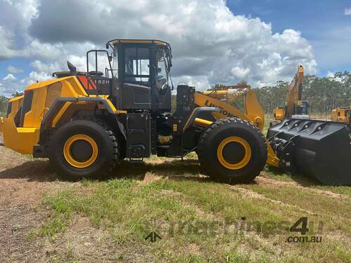 LiuGong 862 HX Articulated Wheel Loader