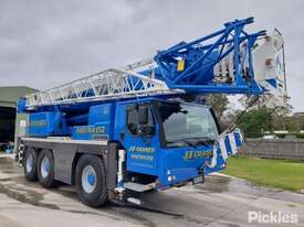 2016 Liebherr LTM 1060-3.1 - picture0' - Click to enlarge