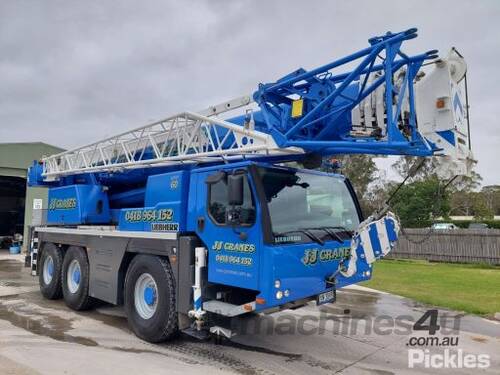 2016 Liebherr LTM 1060-3.1