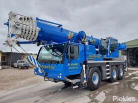 2016 Liebherr LTM 1060-3.1 - picture0' - Click to enlarge