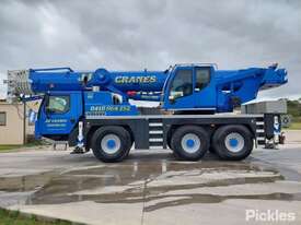 2016 Liebherr LTM 1060-3.1 - picture1' - Click to enlarge