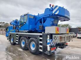 2016 Liebherr LTM 1060-3.1 - picture2' - Click to enlarge