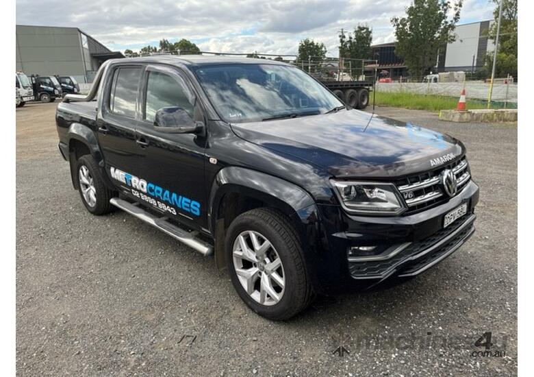 Buy Used 2017 volkswagen AMAROK Utes in , - Listed on Machines4u