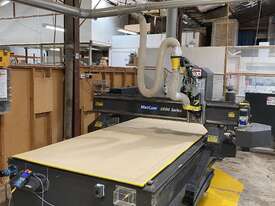 Multicam (USA) CNC Router - picture0' - Click to enlarge