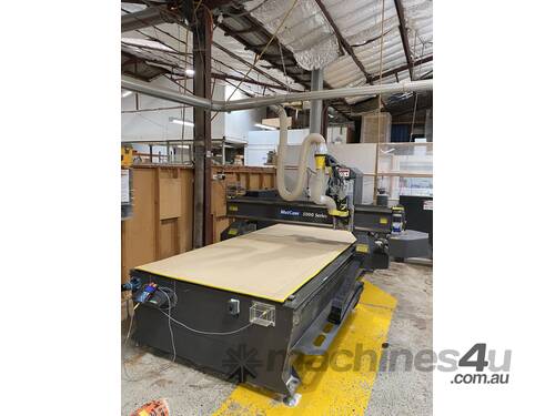 Multicam (USA) CNC Router