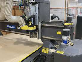 Multicam (USA) CNC Router - picture1' - Click to enlarge