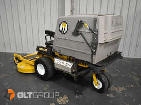 Walker MT23GHS Zero Turn Mower 23hp Petrol 2019 Model - 1223 Hours - picture0' - Click to enlarge