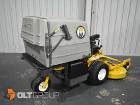 Walker MT23GHS Zero Turn Mower 23hp Petrol 2019 Model - 1223 Hours - picture1' - Click to enlarge