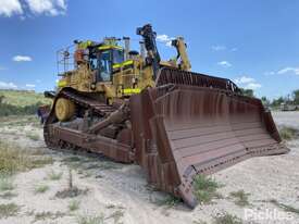 Caterpillar D11N - picture0' - Click to enlarge