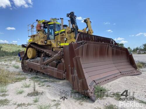 Caterpillar D11N