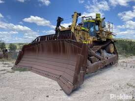 Caterpillar D11N - picture1' - Click to enlarge