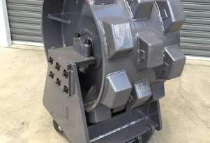 COMPACTION WHEEL 30 TONNE SYDNEY BUCKETS COMPACTION WHEEL 30 TONNE SYDNEY BUCKETS