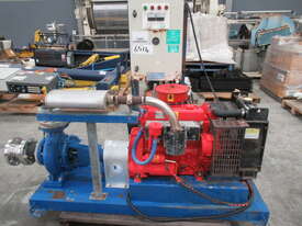 Diesel Fire Fighting Centrifugal Pump - picture0' - Click to enlarge