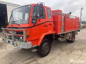 1989 Isuzu FSS500 - picture0' - Click to enlarge