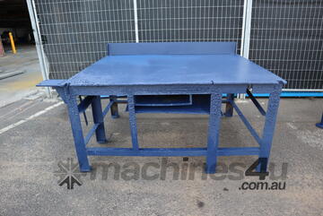 Welding Table - Big