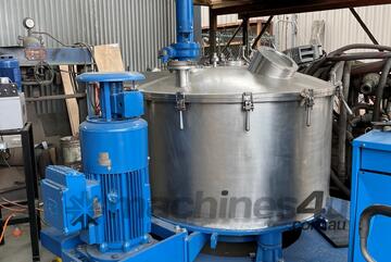Ferrum Basket Centrifuge