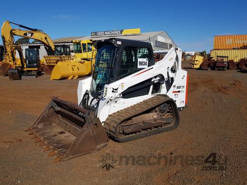 Used 2018 Bobcat T590 Multi Terrain Compact Track Loader / Skid Steer *CONDITIONS APPLY*