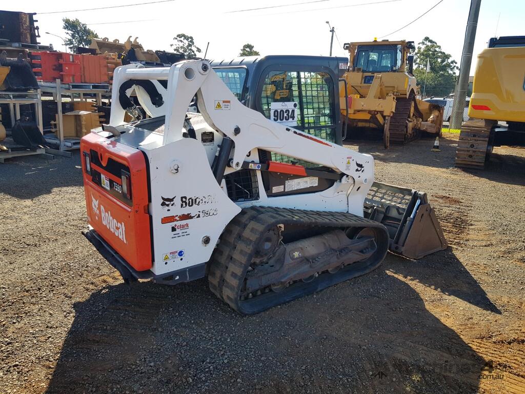 Used 2018 Bobcat T590 Tracked SkidSteers in TOOWOOMBA, QLD