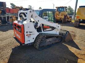 Used 2018 Bobcat T590 Multi Terrain Compact Track Loader / Skid Steer *CONDITIONS APPLY* - picture1' - Click to enlarge