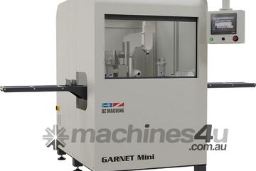 Compact and very affordable. GARNET MINI   from OZ Machine