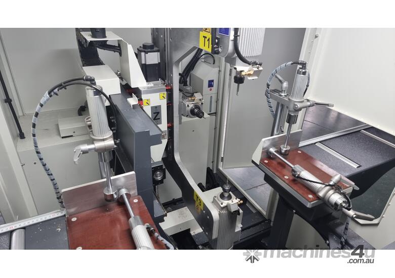 caption Compact and very affordable. GARNET MINI new from OZ Machine