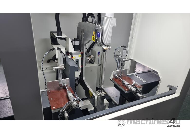 caption Compact and very affordable. GARNET MINI new from OZ Machine