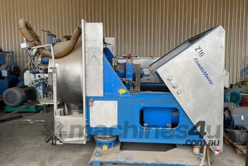 Krauss-Maffei Peeler Centrifuge