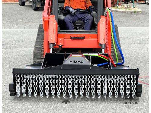 Skid Steer Open Front Slasher - 5ft (60