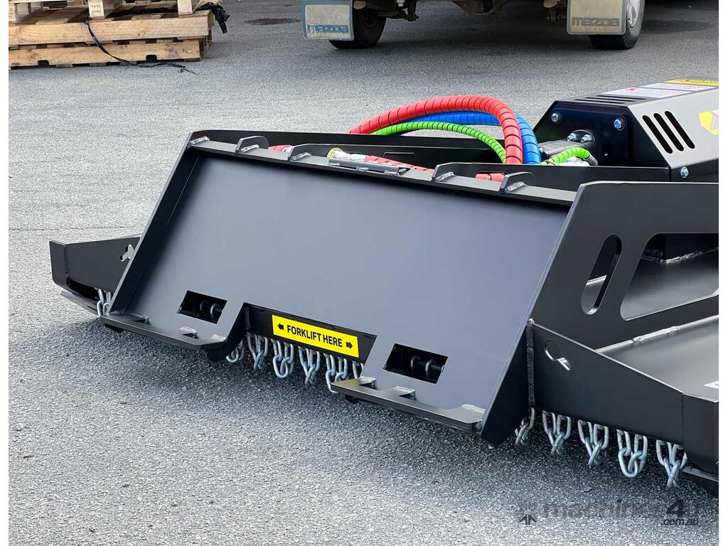 New himac SLF15UNIVL Skid Steer Slasher (879997)