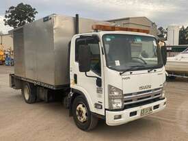 Isuzu NQR450 - picture0' - Click to enlarge