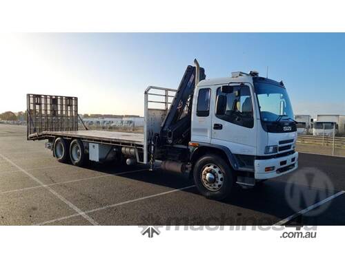 Isuzu FVZ1400