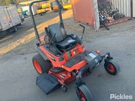 Kubota ZD1211 - picture0' - Click to enlarge