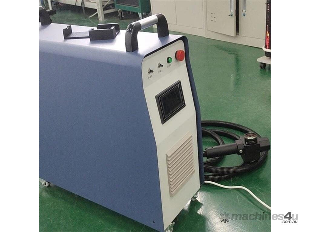 New DMK New 200w Laser Cleaning Machine Cleaning Equipment in HALLAM, VIC